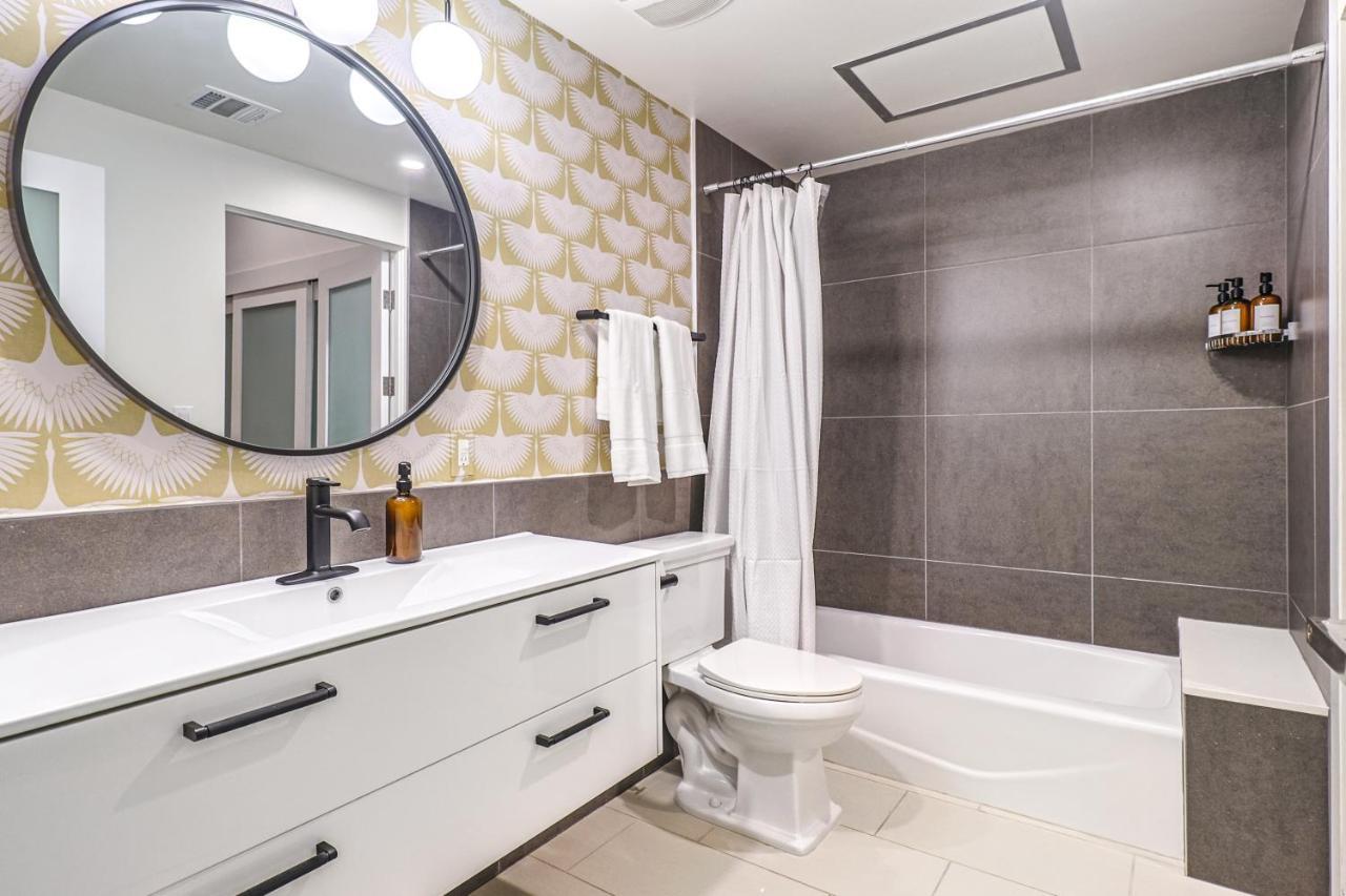 로스앤젤레스 Stunning 1 Bdr 1 Bth, Pool, Jacuzzi 아파트 외부 사진