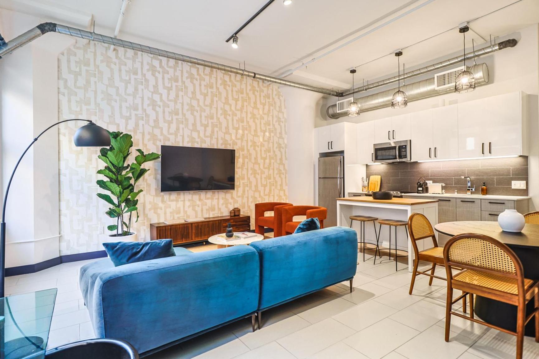 로스앤젤레스 Stunning 1 Bdr 1 Bth, Pool, Jacuzzi 아파트 외부 사진