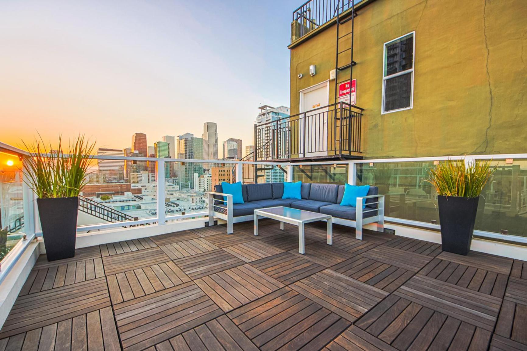 로스앤젤레스 Stunning 1 Bdr 1 Bth, Pool, Jacuzzi 아파트 외부 사진