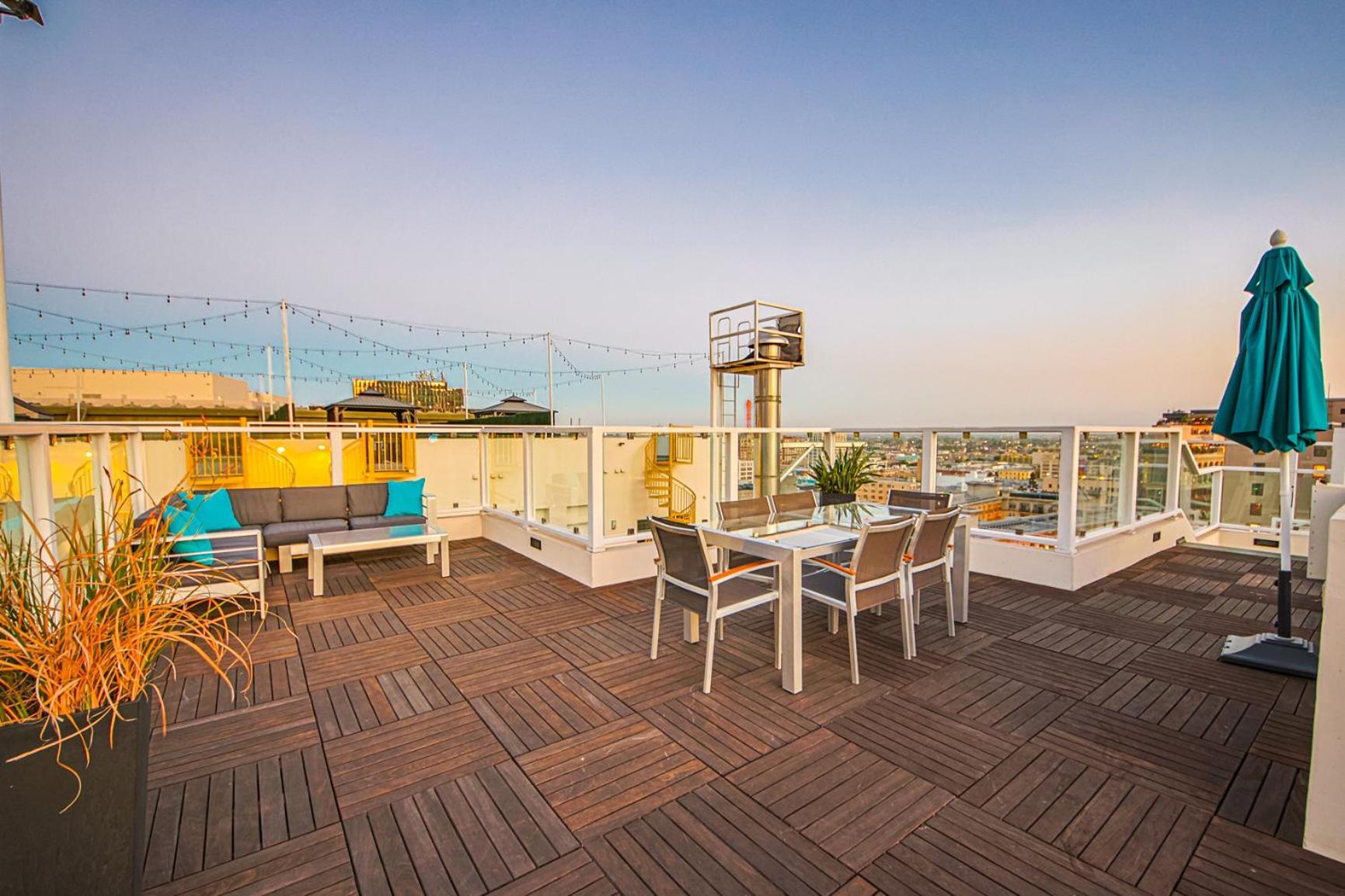 로스앤젤레스 Stunning 1 Bdr 1 Bth, Pool, Jacuzzi 아파트 외부 사진