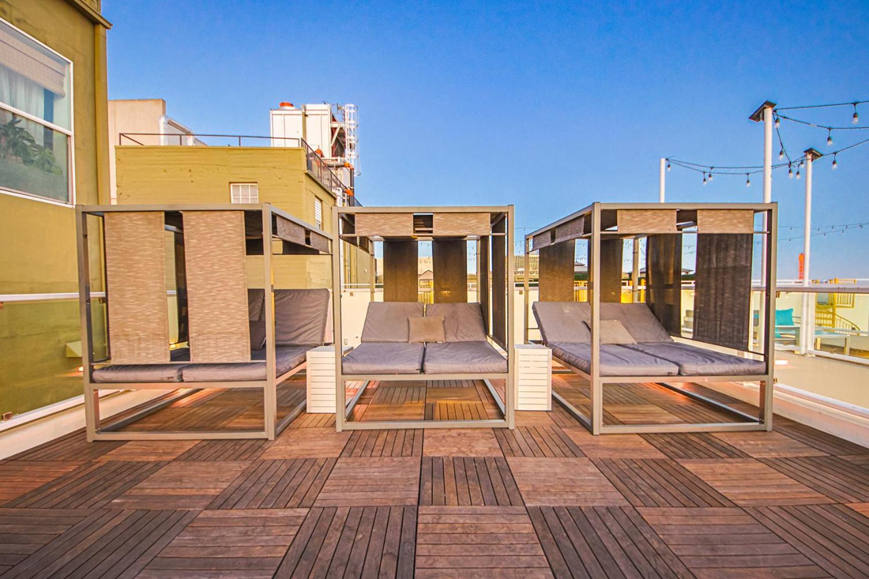 로스앤젤레스 Stunning 1 Bdr 1 Bth, Pool, Jacuzzi 아파트 외부 사진