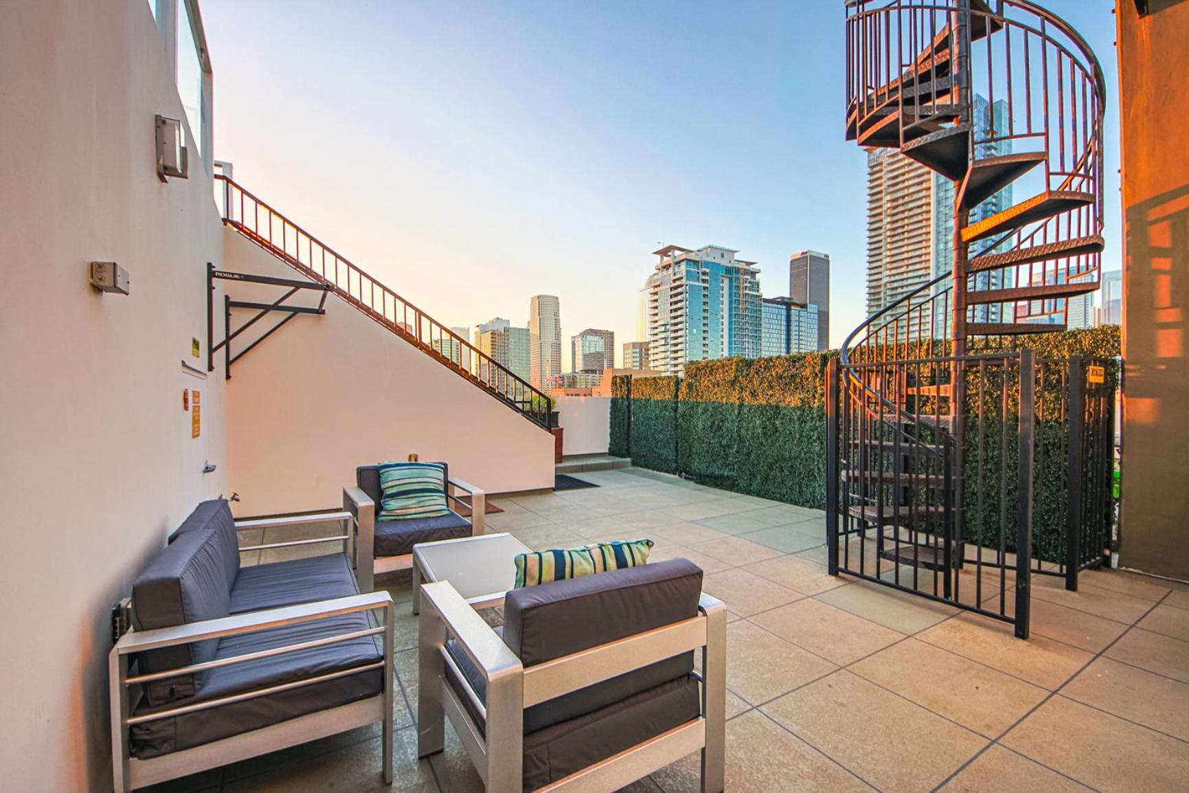 로스앤젤레스 Stunning 1 Bdr 1 Bth, Pool, Jacuzzi 아파트 외부 사진