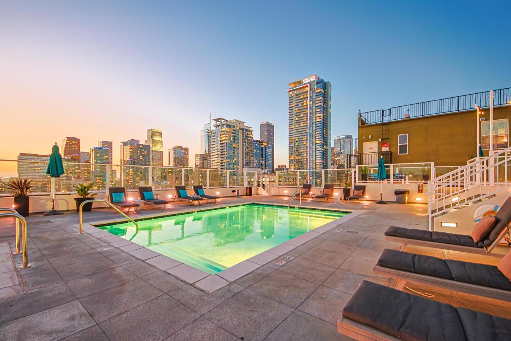 로스앤젤레스 Stunning 1 Bdr 1 Bth, Pool, Jacuzzi 아파트 외부 사진