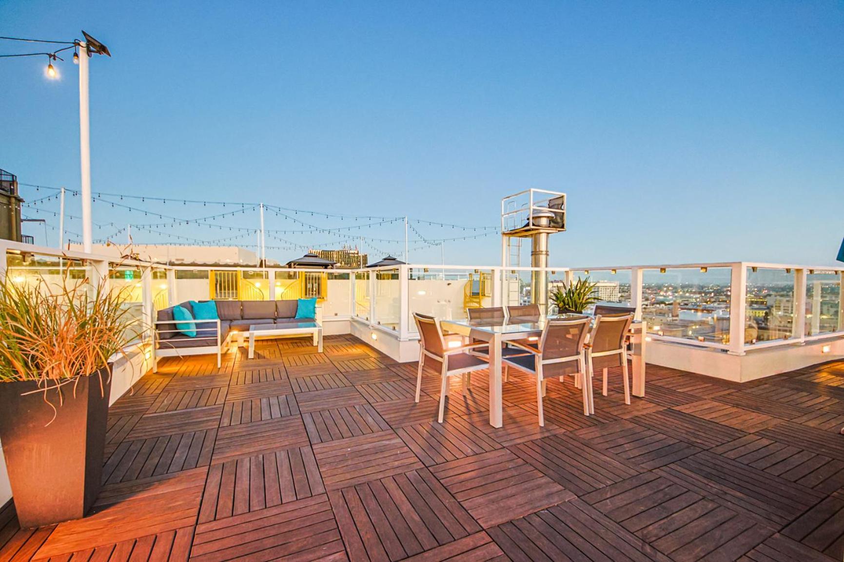 로스앤젤레스 Stunning 1 Bdr 1 Bth, Pool, Jacuzzi 아파트 외부 사진