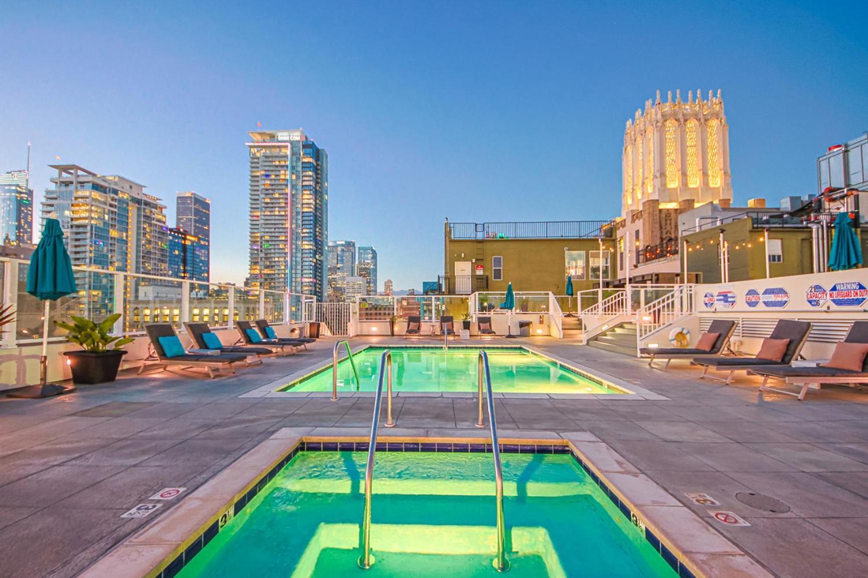 로스앤젤레스 Stunning 1 Bdr 1 Bth, Pool, Jacuzzi 아파트 외부 사진
