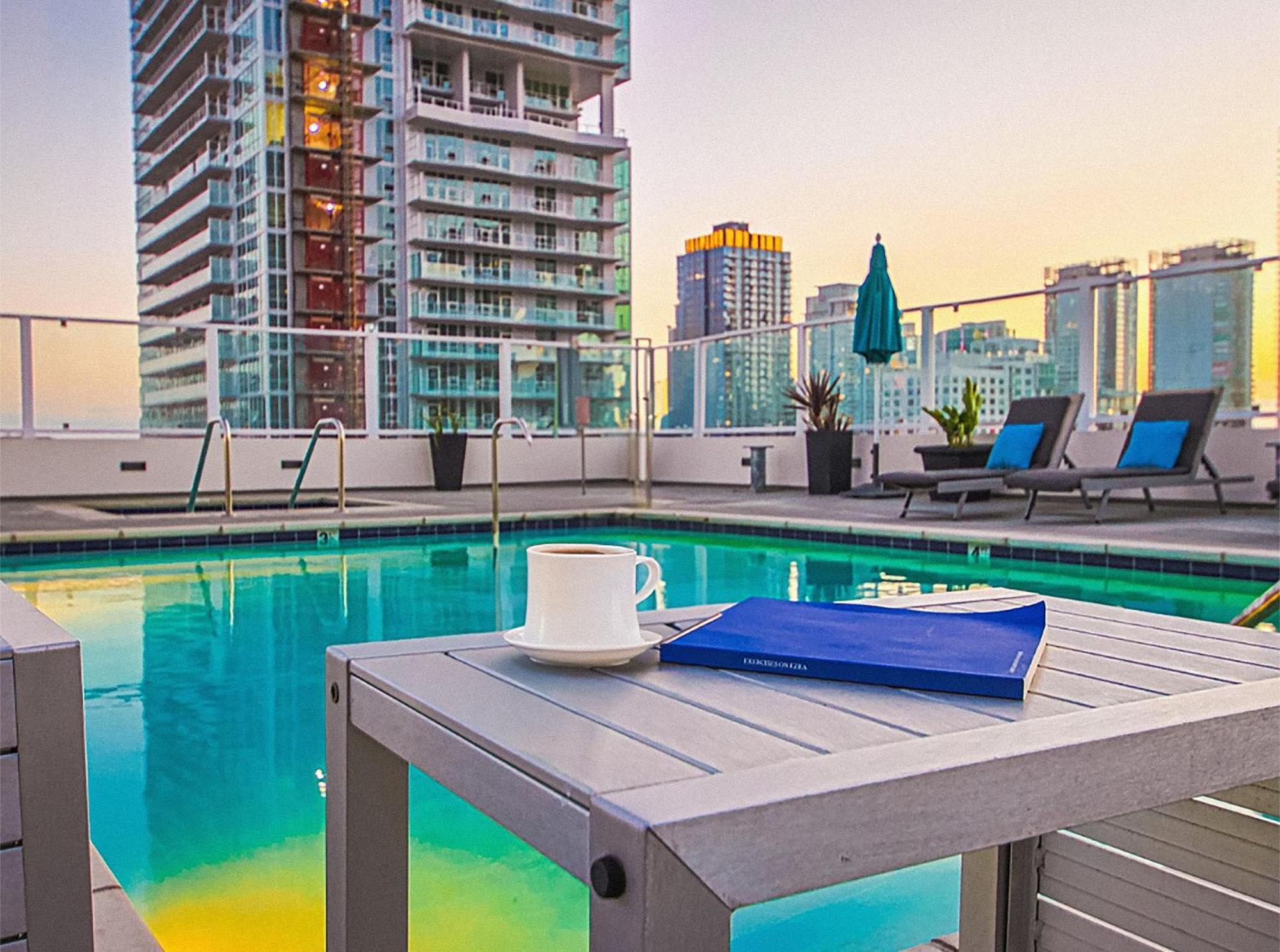 로스앤젤레스 Stunning 1 Bdr 1 Bth, Pool, Jacuzzi 아파트 외부 사진